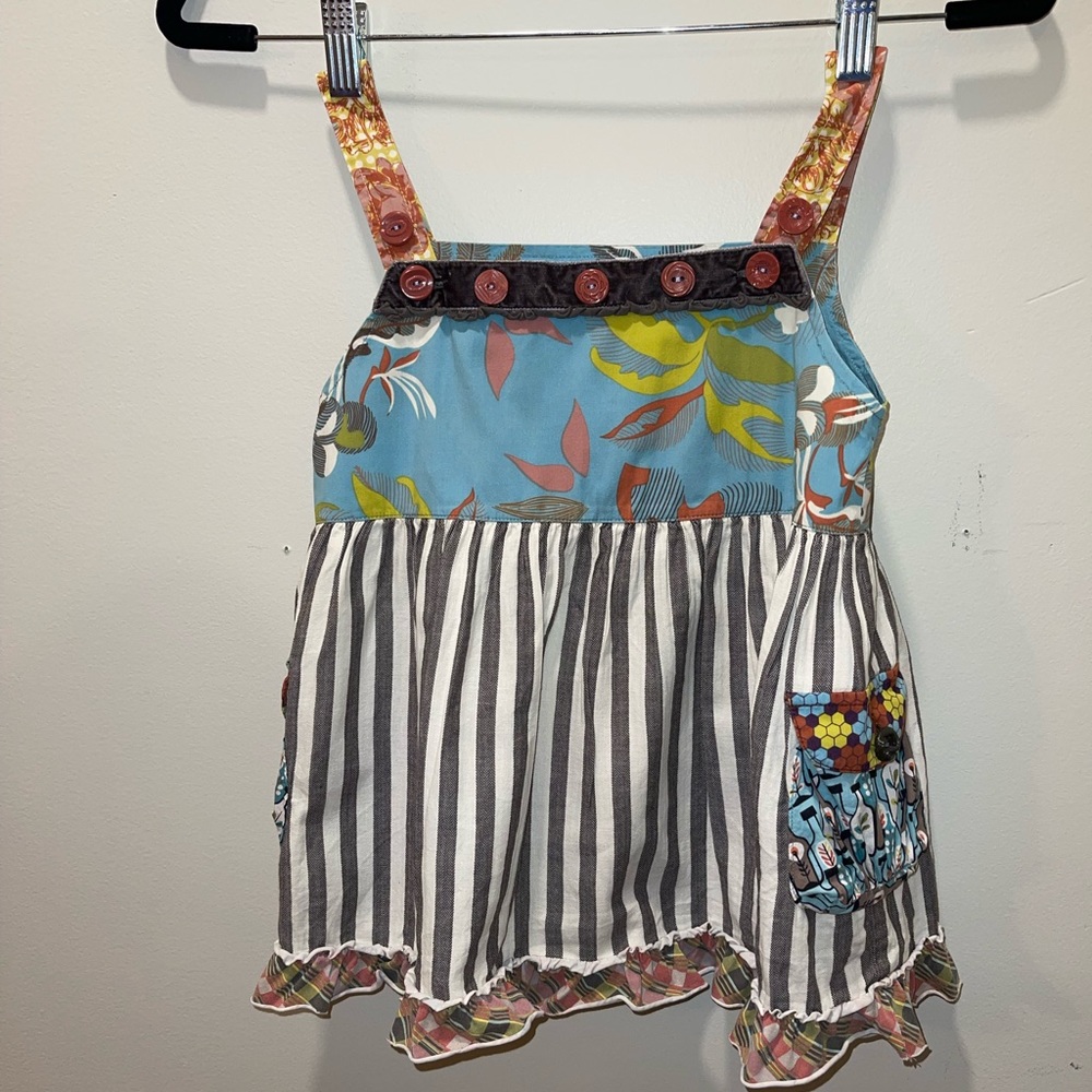 Matching set Matilda Jane Pants & top